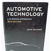 Automotive Technology: A Systems Approach, 5th Edition