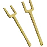 SGT 12020 2-Piece Axle Popper Kit Inner CV Axle Removal Tool Set | Heavy Duty CV Axle Puller for Front Wheel Drive Vehicles,Remove Most Vehicles&rsquo; Half-Shaft Drive Axles &amp; Fix Damaged CV Joints