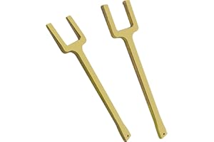 SGT SUPER GARAGE TOOLS SGT 2 Pack Axle Popper Kit - Inner CV Axle Removal Tool Set - for Use on Front Wheel Drive Vehicles-Shaft Drive Axles-Fix Damaged CV Joints