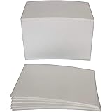 INOVART Presto Foam Printing Plates Econo Pack, 4"x6", 100 Sheets
