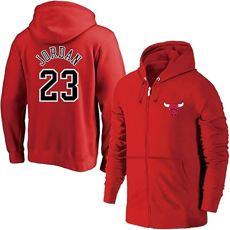 michael jordan zip up hoodie