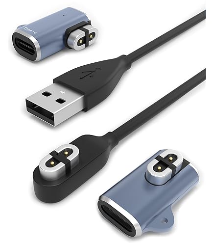 【新品】OPENRUN with charging cable(USB-C) USB-C Charging Cable for Shokz Openrun/Openrun Pro/Opencomm