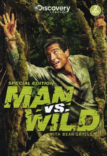 Amazon.com: Man vs. Wild : Bear Grylls: Movies & TV