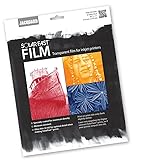 Jacquard Solarfast Dye Film 8.5 X 11 8/Pkg