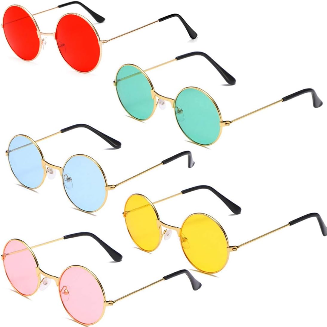 Set of 5 Sunglass for Mens