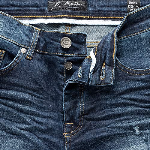 AmaciSons-Herren-Destroyed-Jeans-Shorts-Kurze-Hose-Sommer-Bermuda-7979