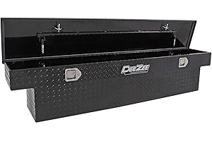 Dee Zee DZ6163NB Specialty Series Gloss Black Crossover Tool Box