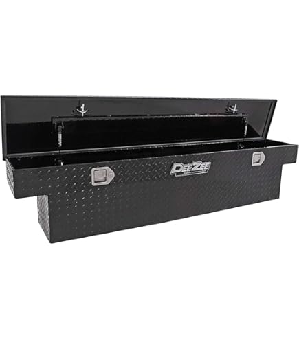 ＊yuma＊ Amazon.com: Dee Zee DZ6170P Poly Crossover Tool Box - Full