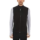 100% Merino Wool Mens Vest - Expedition Heavyweight Vest - Moisture Wicking