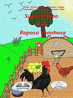 Livro Super-Erbino E A Raposa manhosa