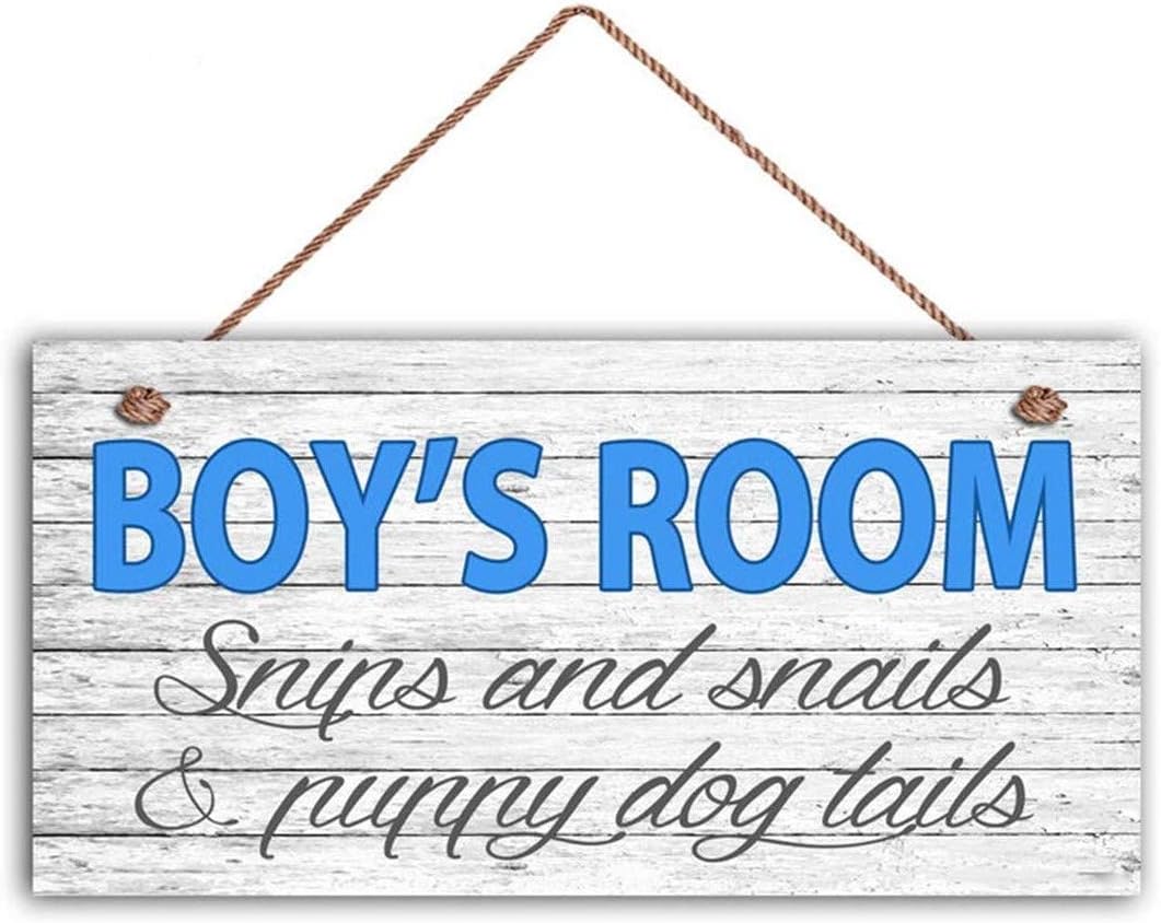 ROOM51 Custom Personalized Girls Room Sign Kids Door Sign Wood Plaque