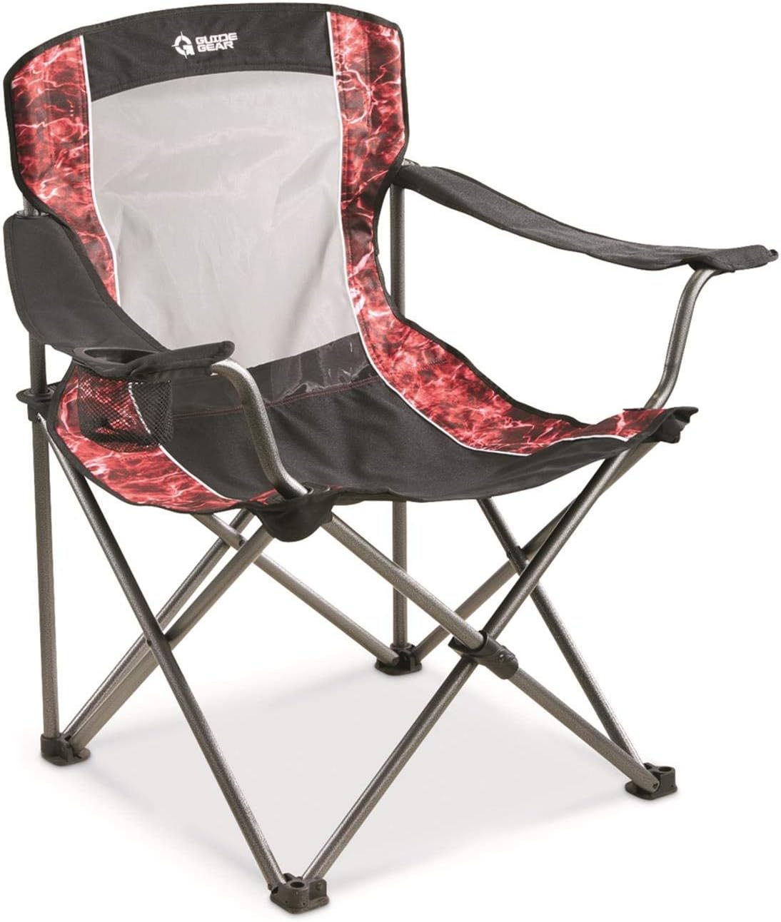 oversized club camp chair