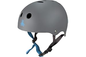 Triple Eight Sweatsaver Halo Water Helmet for Kids, Youth and Adults – Ideal for Wakeboarding, Waterskiing, Kayaking, and Other Water Sports