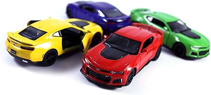 camaro juguete