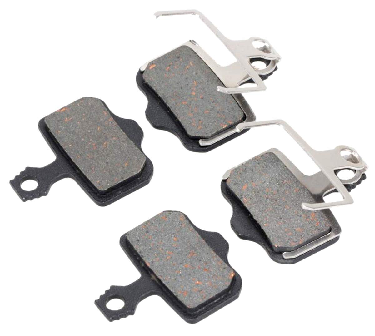 2 Pairs Mountain Bike Hydraulic Disc Brake Pads FOR AVID Elixir E1 / 3/5/7/9 ER/CR Mag xo xx SRAM WORLD CUP Brake Pads Disc Pads Bicycle Bike