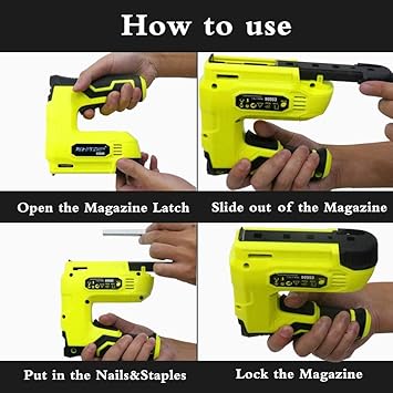 BHTOP  Brad Nailers product image 4