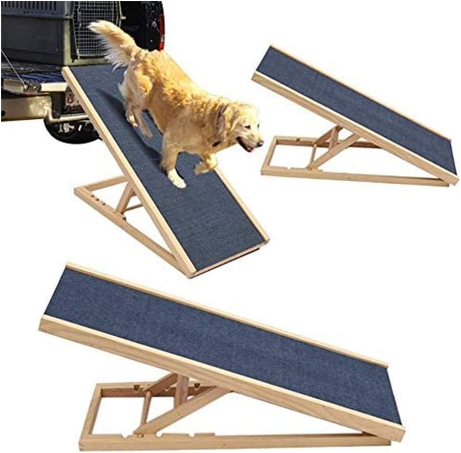 adjustable dog stairs