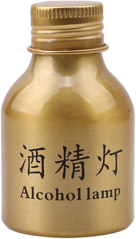 Amazon Co Jp Bee Blue アルコールランプ キャンプ 金属 ミニ アウトドア バーナー キッチンバーナー ハイキング 便利な 耐久性 携帯用 ホーム キッチン