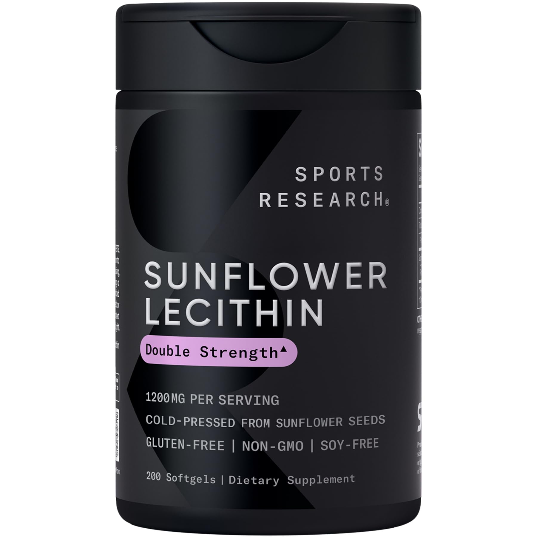Sunflower Lecithin
