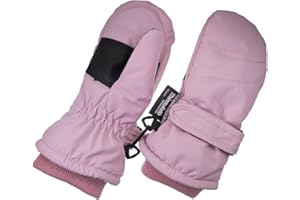 Zelda Matilda 100G 3M Thinsulate Children Toddlers & Baby Mittens Winter Waterproof Mittens