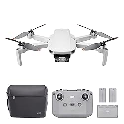 DJI Mini 2 Fly More Combo – Ultralight Foldable