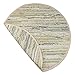 DII Chindi Home Collection Handwoven Multicolor Area Rag Rug, 36