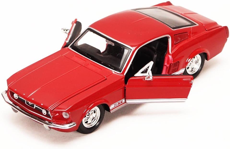 1967 ford mustang toy car