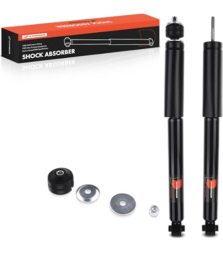 Amazon.com: KYB 554406 Gas-a-Just Gas Shock | Replaces 52610TX4A02