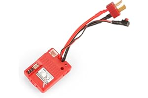 HAIBOXING RC Car Spare Parts ESC/Receiver(3-Wires Servo Plug) Apply to 2020 New Version18858 & 18859 M1829T