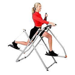 Gazelle Glider Elliptical Hybrid Exercise Machine