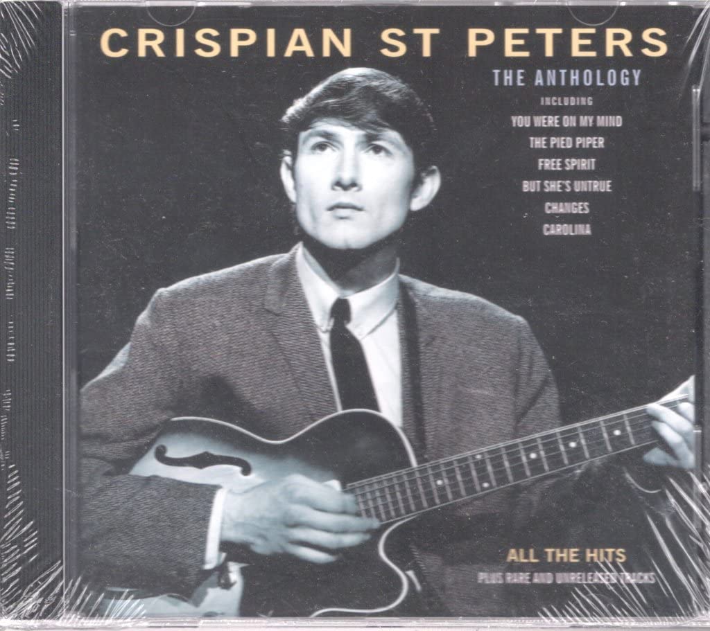 Crispian st Peters (the antology) (CD)