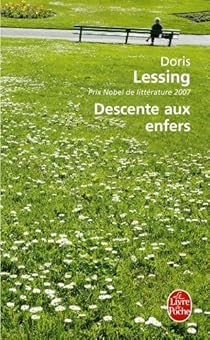 Descente Aux Enfers Doris Lessing Babelio