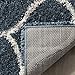 SAFAVIEH Hudson Shag Collection Area Rug - 5'3