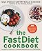 The FastDiet Cookbook: 150 Delicious, Calorie-Controlled Meals to Make Your Fasting Days Easy by Mimi Spencer, Sarah Schenker