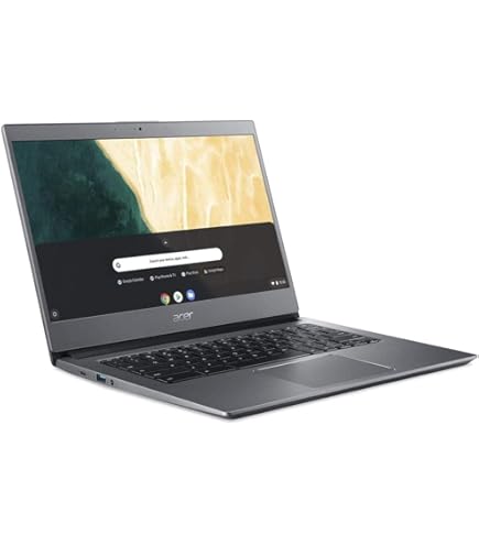 Acer クロームブック Chromebook C871T-A14N Amazon.com: Acer Chromebook Spin 714 CP714-1WN-53M9 Laptop