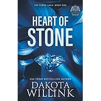 Amazon.com: Heart of Stone (Stone Brothers): 9798884764736: Oliver