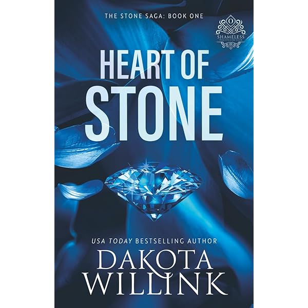 Amazon.com: Heart of Stone (Stone Brothers): 9798884764736: Oliver
