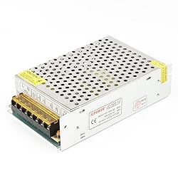 12V 10A DC Universal Regulated Switching Power