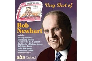 NEWHART, BOB - THE VERY BEST OF BOB NEWHART