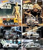 HOT WHEELS 1:64 POP CULTURE F CASE - STAR WARS ASSORTMENT