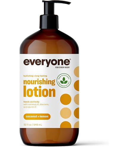 Amazon.com : Everyone 2-in-1 Lotion for Hands/Body, 32 ounce (Pack