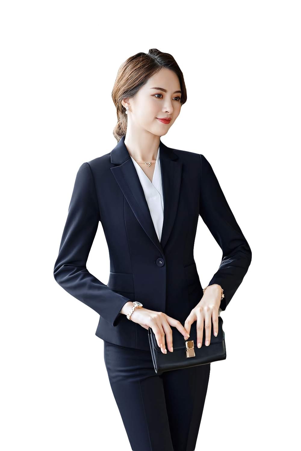 costume 2 pièces femme