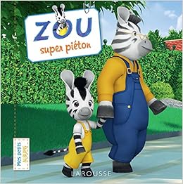 Zou Super Pieton Amazon Ca Collectif Books