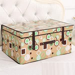 Caja De Almacenamiento De Ropa Plegable Caja De Almacenamiento Extra