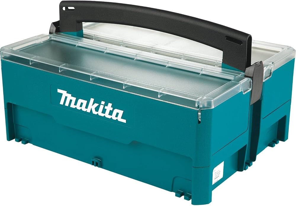 Makita P-84137 Makpac Cantilever Storage Box