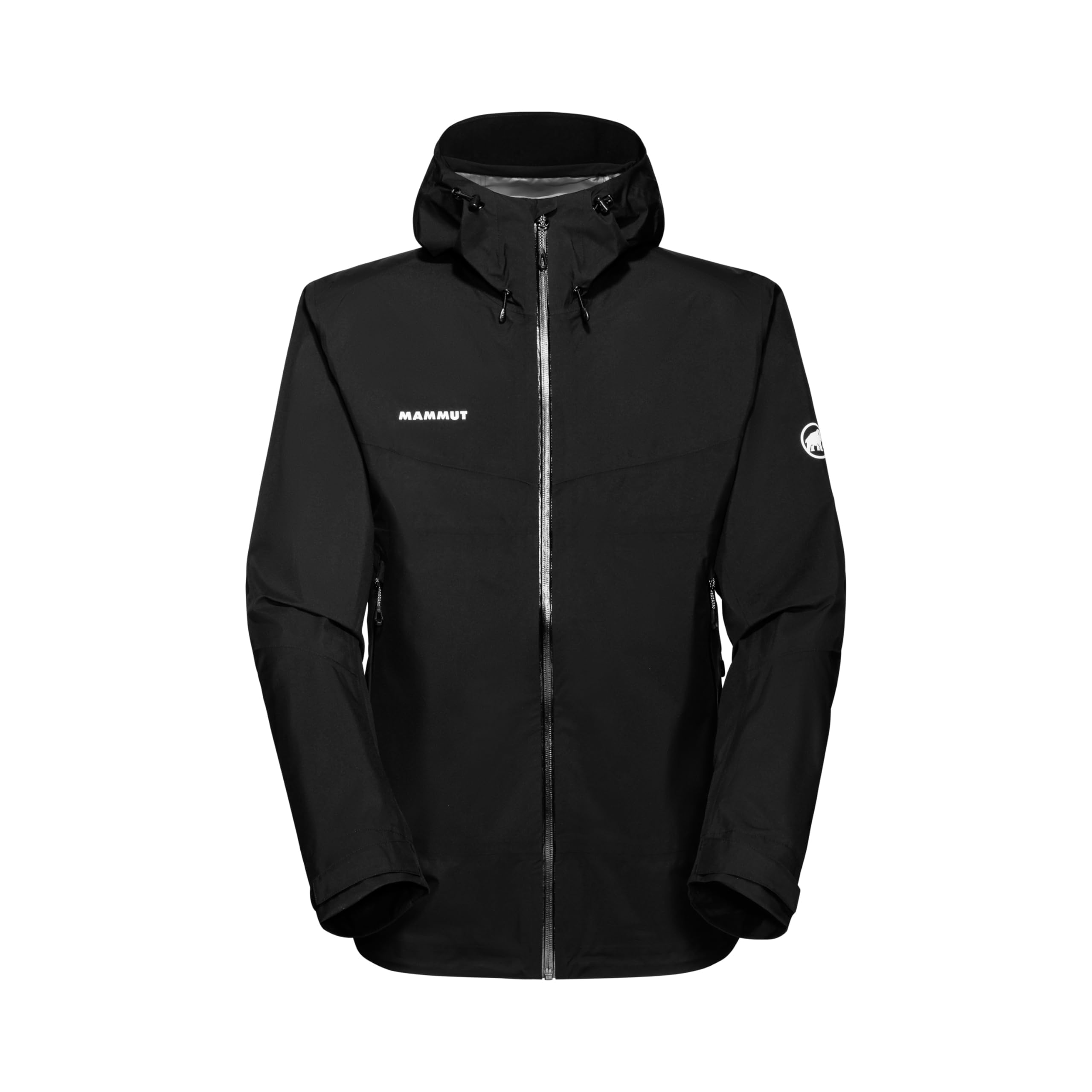 Mammut Stoney HS Thermo Kapuzenjacke Herren schwarz XL