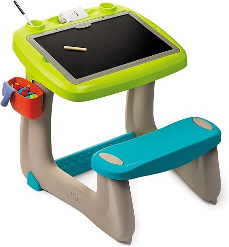 Smoby Bureau Petit Ecolier Bureau Pour Enfant Double Face Blanche Magnetique Ardoise Craie 80 Accessoires Inclus Des 3 Ans 420103 Amazon Fr Jeux Et Jouets Smoby Bureau Petit Ecolier Bureau Pour Enfant Double Face Blanche Magnetique Ardoise Craie 80 Accessoires Inclus Des 3 Ans 420103 Amazon Fr Jeux Et Jouets