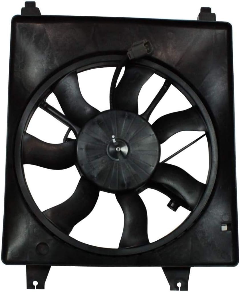 Top 10 Kia Sedona Cooling Fan Home Previews