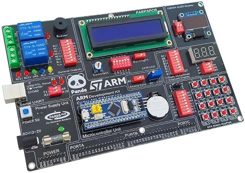 ARM Development Kit (Panda) Based on STM32F103C8T6 price in Egypt ...