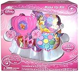 Disney Princess Makeup Kit Gift Set in Slide Out Case